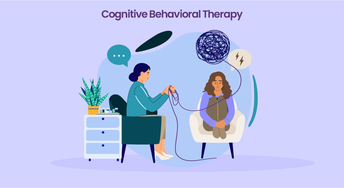Cognitive Behavioral Therapy