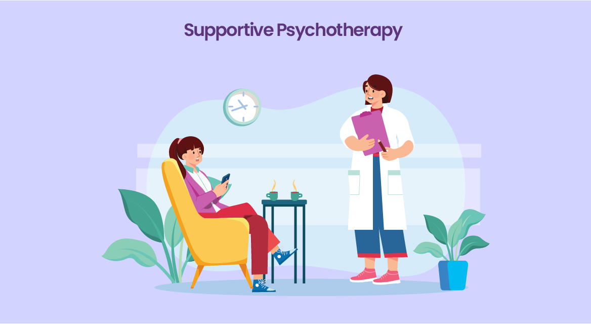 Supportive Psychotherapy